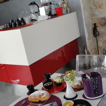 B&B Terra Marique Сиракузы Экстерьер фото