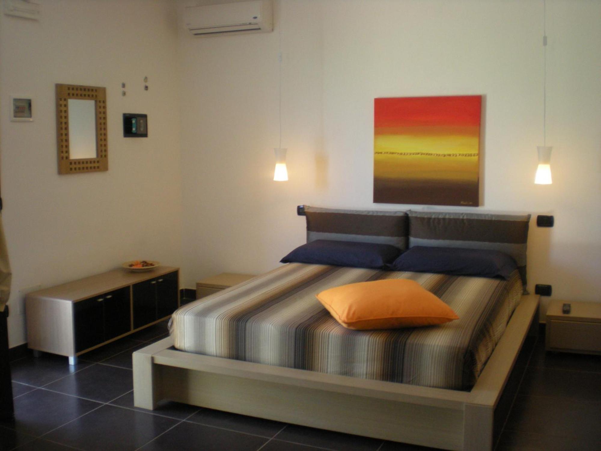 B&B Terra Marique Сиракузы Экстерьер фото