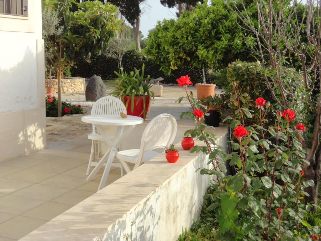 B&B Terra Marique Сиракузы Номер фото